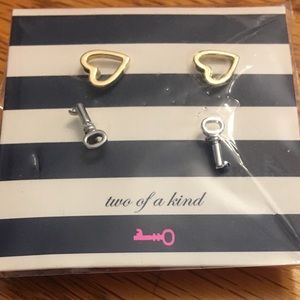 Keep Collective stud earrings, New